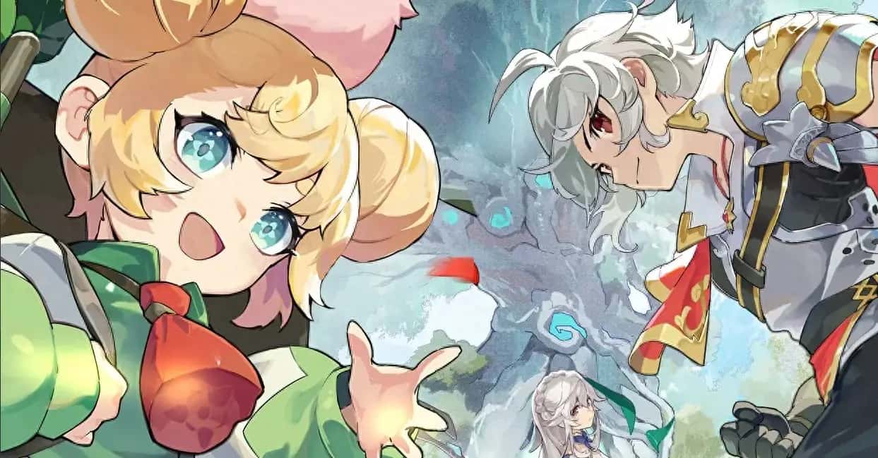 仗剑传说|手游亚服,最新版本下载背景